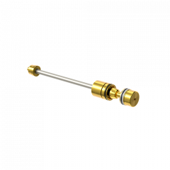 ROCKSHOX Air Spring Upgrade Kit - DebonAir+ w/ Butter Cup 160mm - ZEB A1+