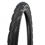 SCHWALBE plášť Marathon Efficiency 40-622 SuperRace ADouble Defenseix Race reflexní pruh skládací