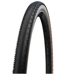 SCHWALBE plášť G-One RS 35-622 SuperRace ADouble Defenseix Race TLE transparent sidewall