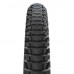 SCHWALBE plášť Marathon Plus Tour 47-622 ADouble Defenseix E SmartDualGuard černá+reflexní pruh