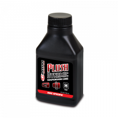 ROCKSHOX Maxima Plush Dynamic Suspension Lube Heavy, 120ml láhev - SID/SIDSL/Rudy do spodních nohou