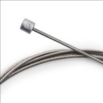 CAPGO OL řadící lanko nerezové 1.1mm "Speed" slick Shimano 2200mm, 1ks