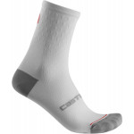 CASTELLI dámské ponožky Pro, white