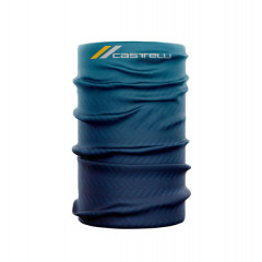 CASTELLI nákrčník Light Head Thingy, storm blue