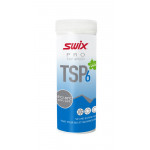 SWIX vosk TSP06-4 Top speed 40g -6/-12°C modrý