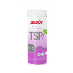 SWIX vosk TSP07-4 Top speed 40g -2/-8°C fialový