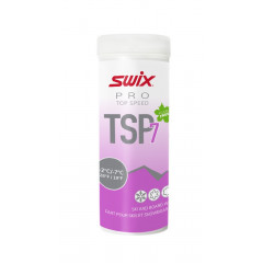 SWIX vosk TSP07-4 Top speed 40g -2/-8°C fialový