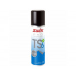 SWIX vosk TS06L-12 Top speed 50ml -4/-12°C modrý
