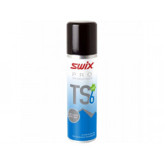 SWIX vosk TS06L-12 Top speed 50ml -4/-12°C modrý