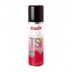 SWIX vosk TS08L-12 Top speed 50ml -4/+4°C červený
