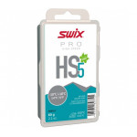 SWIX vosk HS05-6 high speed 60g -10/-18°C tyrkysov