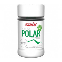 SWIX vosk PSP-3 Polar prášek 30g -14/-32°C