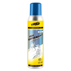 TOKO vosk TripleX HP liquid 125ml blue -12/-24°C