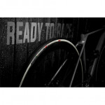 CHALLENGE plášť CRITERIUM RS TLR 700x27 černá/bílá
