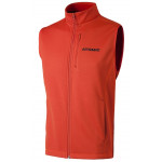 ATOMIC ALPS Fleece Vest Bright Red