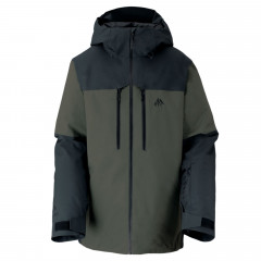 JONES bunda - Jacket Mountain Surf Parka Pine Green (GN) velikost: XL