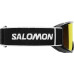 SALOMON lyžařské brýle Aksium 2.0 S black/uni mid red 22/23