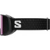 SALOMON lyžařské brýle LO FI Sigma black/uni emerald 22/23