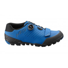SHIMANO TRETRY MTB SH-ME501MB MODRÉ