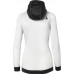 ATOMIC mikina ALPS FZ hoodie W white/antr. S 22/23