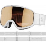 SALOMON lyžařské brýle Aksium 2.0 access white/uni tonic 22