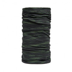SENSOR TUBE MERINO IMPRESS šátek multifunkční černá/batik