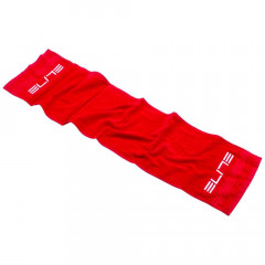 ELITE ručník Zugaman červený 130 x 30 cm