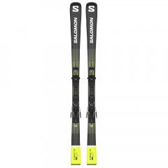 SALOMON lyže S/MAX 10+vázání M11 GW L80 160cm 22/23