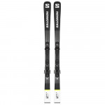 SALOMON lyže S/MAX 8+vázání M10 GW L80 165cm 22/23