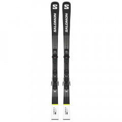 SALOMON lyže S/MAX 8+vázání M10 GW L80 165cm 22/23