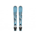 SALOMON lyže QST Jr M+vázání L6 GW J2 80 150cm 22/23