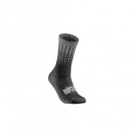 CICLOVATION ponožky Synergy Carbon Black L/XL