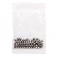 WELDTITE Kuličky 3,2 mm pro vícekolečka 72 ks