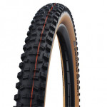 SCHWALBE plášť HANS DAMPF 29x2.35 Super Trail ADouble Defenseix Soft TLE bronze skin skládací