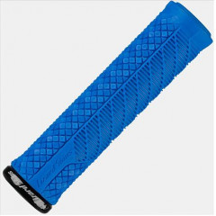 LIZARD SKINS gripy Lock-On Charger Evo Electric Blue