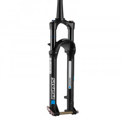 SUNTOUR Vidlice odpr. 29" tapered AXON32-Boost RL-RC PCS 15QLC2, černá mat, 100mm