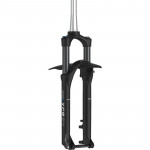 SUNTOUR Vidlice odpr. 27,5" tapered XCR34-Boost AIR RL-R 15QLC32, černá mat, 120mm