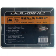 JAGWIRE odvzdušňovací set Pro Mineral Bleed Kit