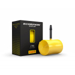 PIRELLI Duše Scorpion™ SmarTUBE, 59/70-584, Presta 42mm, Yellow w/ black valve