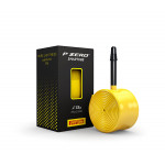 PIRELLI Duše P ZERO™ SmarTUBE, 23/32-622, Presta 80mm, Yellow w/ black valve