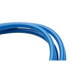 JAGWIRE přehazovací bowden Sport 4mm LEX-SL Slick-Lube SID Blue 10m