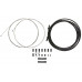 JAGWIRE sada 2x Sport Shift Kit černá