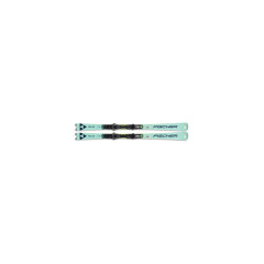 FISCHER RC4 WC SC MT + RSX 12 22/23