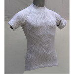 BLUEFLY triko krátký rukáv bílá XL