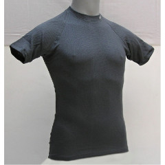 BLUEFLY triko krátký rukáv černé XL