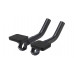 RITCHEY triatlonové nástavce na řidítka Mini Sliver Clip-On Set BB Black