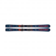 FISCHER RC ONE 86 GT MF + PROTECTOR 13 PR 22/23