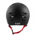 TSG Přilba Superlight Solid Color black