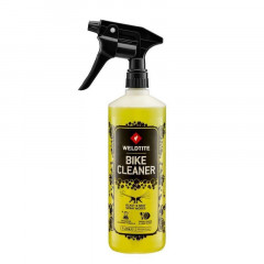 WELDTITE Čistič kol Bike Cleaner 1L s rozprašovačem Lemon