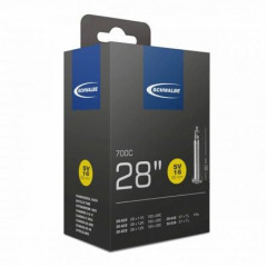 SCHWALBE duše 28" SV16 60 mm 28/32-622/630 galuskový ventilek